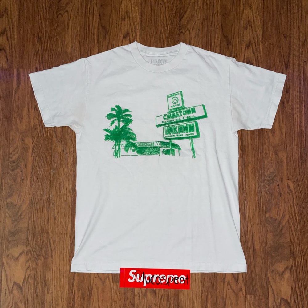 Very Rare Chinatown Market x UNKNWN T-Shirt